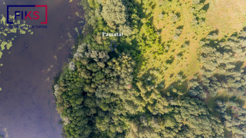 Parduodamas sklypas Žaliamiškio g., Stračiūnų k., Druskininkų sav., 419 a ploto 3