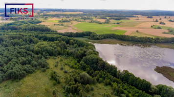Parduodamas sklypas Žaliamiškio g., Stračiūnų k., Druskininkų sav., 419 a ploto 7