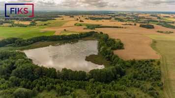 Parduodamas sklypas Žaliamiškio g., Stračiūnų k., Druskininkų sav., 419 a ploto 8