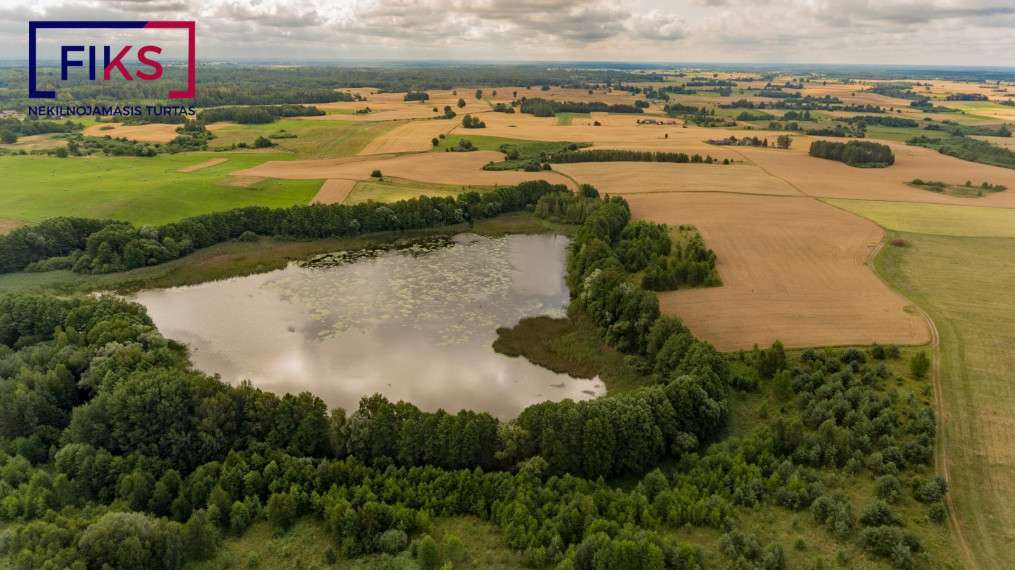 Parduodamas sklypas Žaliamiškio g., Stračiūnų k., Druskininkų sav., 419 a ploto 8