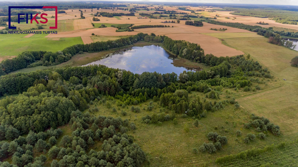 Parduodamas sklypas Žaliamiškio g., Stračiūnų k., Druskininkų sav., 419 a ploto 10