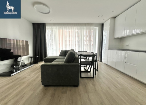 Nuomojamas butas Viršilų g., Viršuliškės, Vilniaus m., Vilniaus m. sav., 45 m2 ploto, 2 kambariai
