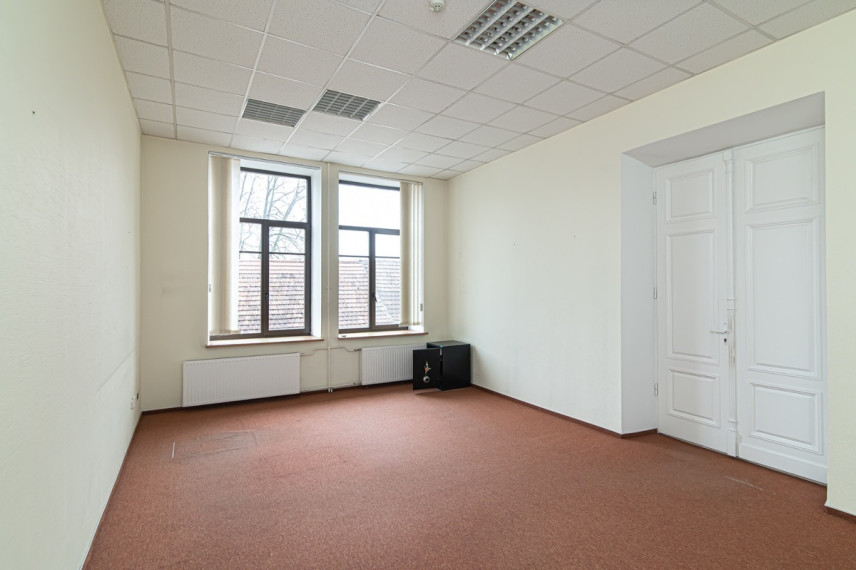 Nuomojamos administracinės patalpos Vilniaus g., Senamiestis, Vilniaus m., Vilniaus m. sav., 423.89 m2 ploto 2