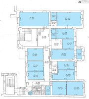 Nuomojamos administracinės patalpos Vilniaus g., Senamiestis, Vilniaus m., Vilniaus m. sav., 423.89 m2 ploto 25