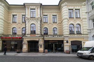 Nuomojamos administracinės patalpos Vilniaus g., Senamiestis, Vilniaus m., Vilniaus m. sav., 423.89 m2 ploto 27