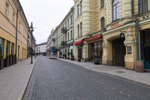 Nuomojamos administracinės patalpos Vilniaus g., Senamiestis, Vilniaus m., Vilniaus m. sav., 423.89 m2 ploto 28