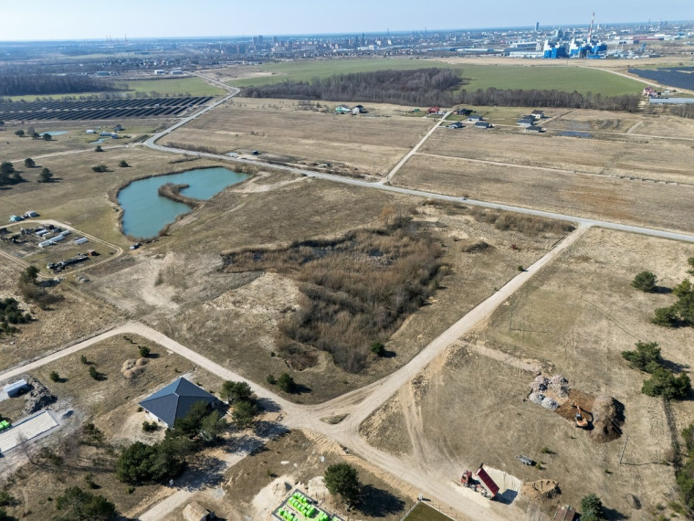 Parduodamas kitos paskirties sklypas Mažosios Lietuvos g., Rimkų k., Klaipėdos r. sav., 196.64 a ploto 3