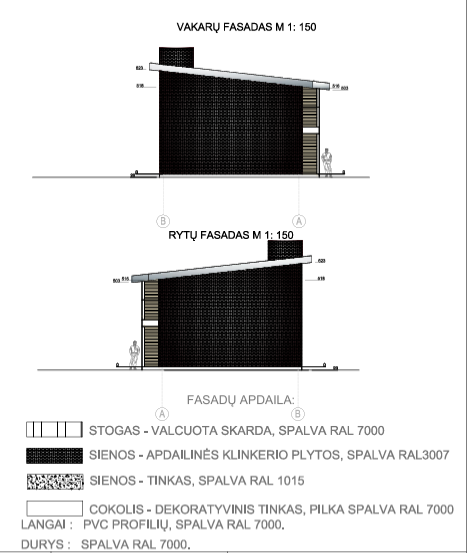 Parduodamas butas Vėžių g., Palangos m., Palangos m. sav., 44 m2 ploto, 3 kambariai 1