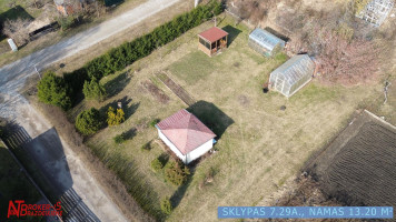Parduodamas namas Rūtos Sodų 7-oji g., Rėkyva, Šiaulių m., Šiaulių m. sav., 13.20 m² ploto 1 kambarys 11