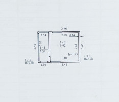 Parduodamas namas Rūtos Sodų 7-oji g., Rėkyva, Šiaulių m., Šiaulių m. sav., 13.20 m² ploto 1 kambarys 17
