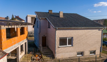 Parduodamas namas Kranto al., Ž. Šančiai, Kauno m., Kauno m. sav., 189.43 m2 ploto, 2 aukštai 7