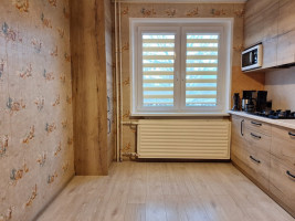 Parduodamas butas M. Daukšos g., Mažeikių m., Mažeikių r. sav., 50.22 m2 ploto, 2 kambariai 1