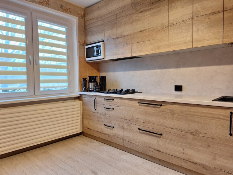 Parduodamas butas M. Daukšos g., Mažeikių m., Mažeikių r. sav., 50.22 m2 ploto, 2 kambariai 2