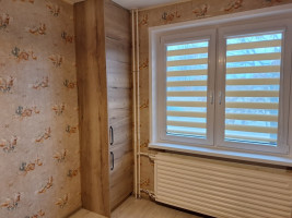 Parduodamas butas M. Daukšos g., Mažeikių m., Mažeikių r. sav., 50.22 m2 ploto, 2 kambariai 5
