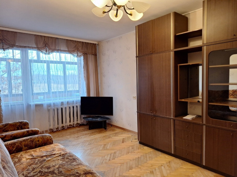 Parduodamas butas M. Daukšos g., Mažeikių m., Mažeikių r. sav., 50.22 m2 ploto, 2 kambariai 6