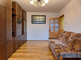 Parduodamas butas M. Daukšos g., Mažeikių m., Mažeikių r. sav., 50.22 m2 ploto, 2 kambariai 9