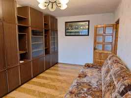 Parduodamas butas M. Daukšos g., Mažeikių m., Mažeikių r. sav., 50.22 m2 ploto, 2 kambariai 10