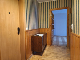 Parduodamas butas M. Daukšos g., Mažeikių m., Mažeikių r. sav., 50.22 m2 ploto, 2 kambariai 20