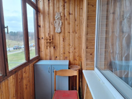 Parduodamas butas M. Daukšos g., Mažeikių m., Mažeikių r. sav., 50.22 m2 ploto, 2 kambariai 26