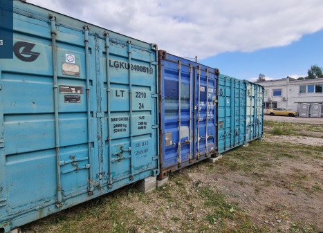 Parduodamos sandėliavimo patalpos Naujoji Vilnia, Vilniaus m., Vilniaus m. sav., 15 m2 ploto Parduodamos sandėliavimo patalpos Naujoji Vilnia, Vilniaus m., Vilniaus m. sav., 15 m2 ploto