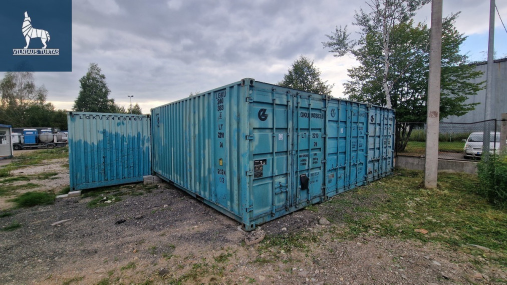 Parduodamos sandėliavimo patalpos Naujoji Vilnia, Vilniaus m., Vilniaus m. sav., 15 m2 ploto 3
