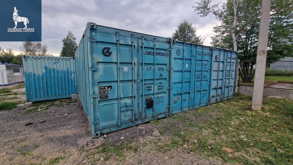 Parduodamos sandėliavimo patalpos Naujoji Vilnia, Vilniaus m., Vilniaus m. sav., 15 m2 ploto 4