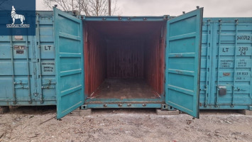 Parduodamos sandėliavimo patalpos Naujoji Vilnia, Vilniaus m., Vilniaus m. sav., 15 m2 ploto 1