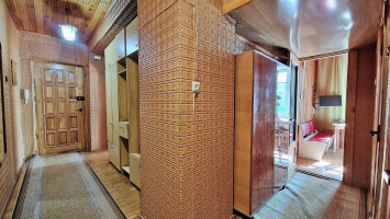 Parduodamas butas Krokuvos g., Šnipiškės, Vilniaus m., Vilniaus m. sav., 54.45 m2 ploto, 2 kambariai 11