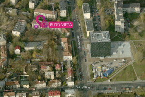 Parduodamas butas Krokuvos g., Šnipiškės, Vilniaus m., Vilniaus m. sav., 54.45 m2 ploto, 2 kambariai 16