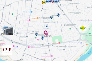 Parduodamas butas Krokuvos g., Šnipiškės, Vilniaus m., Vilniaus m. sav., 54.45 m2 ploto, 2 kambariai 17