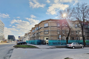 Parduodamas butas Krokuvos g., Šnipiškės, Vilniaus m., Vilniaus m. sav., 54.45 m2 ploto, 2 kambariai 15
