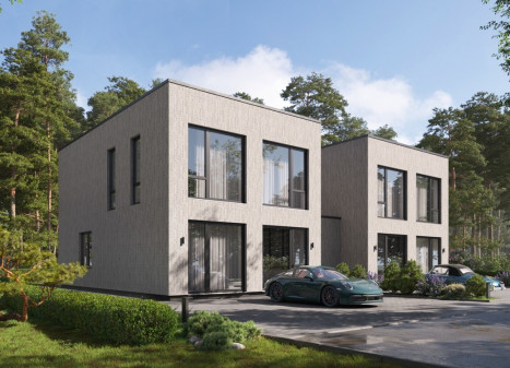 Parduodamas namas Norkų g., Aukštieji Paneriai, Vilniaus m., Vilniaus m. sav., 149 m2 ploto, 2 aukštai