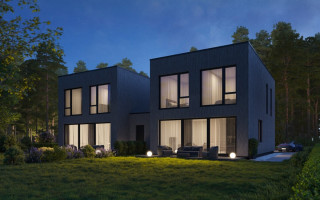 Parduodamas namas Norkų g., Aukštieji Paneriai, Vilniaus m., Vilniaus m. sav., 149 m2 ploto, 2 aukštai 3
