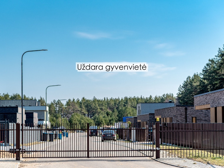 Parduodamas namas Norkų g., Aukštieji Paneriai, Vilniaus m., Vilniaus m. sav., 149 m2 ploto, 2 aukštai 4