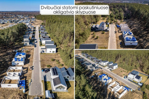 Parduodamas namas Norkų g., Aukštieji Paneriai, Vilniaus m., Vilniaus m. sav., 149 m2 ploto, 2 aukštai 6