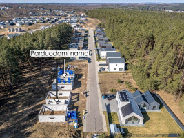Parduodamas namas Norkų g., Aukštieji Paneriai, Vilniaus m., Vilniaus m. sav., 149 m2 ploto, 2 aukštai 12