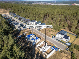 Parduodamas namas Norkų g., Aukštieji Paneriai, Vilniaus m., Vilniaus m. sav., 149 m2 ploto, 2 aukštai 13