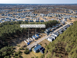 Parduodamas namas Norkų g., Aukštieji Paneriai, Vilniaus m., Vilniaus m. sav., 149 m2 ploto, 2 aukštai 15