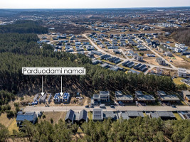 Parduodamas namas Norkų g., Aukštieji Paneriai, Vilniaus m., Vilniaus m. sav., 149 m2 ploto, 2 aukštai 16