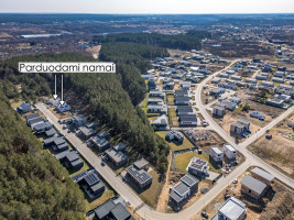 Parduodamas namas Norkų g., Aukštieji Paneriai, Vilniaus m., Vilniaus m. sav., 149 m2 ploto, 2 aukštai 17