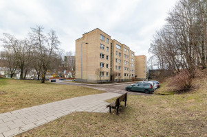 Parduodamas butas Peteliškių g., Antakalnis, Vilniaus m., Vilniaus m. sav., 63.00 m² ploto 3 kambariai 32
