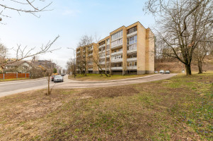 Parduodamas butas Peteliškių g., Antakalnis, Vilniaus m., Vilniaus m. sav., 63.00 m² ploto 3 kambariai 33