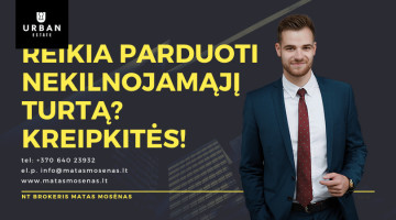 Parduodamas butas Kalvarijų g., Šnipiškėse, Vilniuje, 41.26 kv.m ploto 18