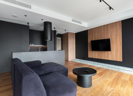 Parduodamas butas Konstitucijos pr., Šnipiškės, Vilniaus m., Vilniaus m. sav., 59.01 m² ploto 2 kambariai