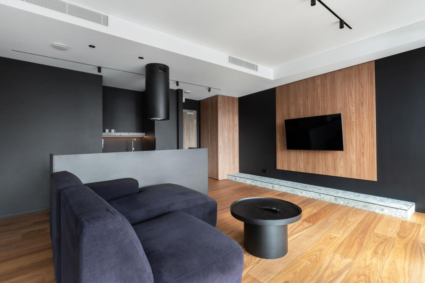 Parduodamas butas Konstitucijos pr., Šnipiškės, Vilniaus m., Vilniaus m. sav., 59.01 m² ploto 2 kambariai 1