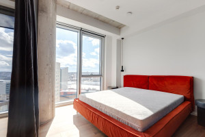 Parduodamas butas Konstitucijos pr., Šnipiškės, Vilniaus m., Vilniaus m. sav., 59.01 m² ploto 2 kambariai 16
