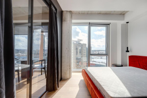 Parduodamas butas Konstitucijos pr., Šnipiškės, Vilniaus m., Vilniaus m. sav., 59.01 m² ploto 2 kambariai 17