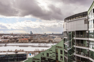 Parduodamas butas Konstitucijos pr., Šnipiškės, Vilniaus m., Vilniaus m. sav., 59.01 m² ploto 2 kambariai 29