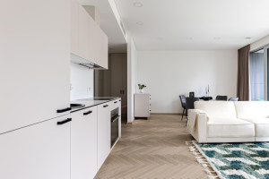 Parduodamas butas Konstitucijos pr., Šnipiškės, Vilniaus m., Vilniaus m. sav., 59.80 m² ploto 2 kambariai 13