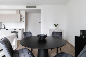 Parduodamas butas Konstitucijos pr., Šnipiškės, Vilniaus m., Vilniaus m. sav., 59.80 m² ploto 2 kambariai 16